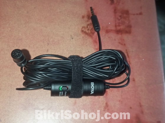 Boya by M1 Microphone Original